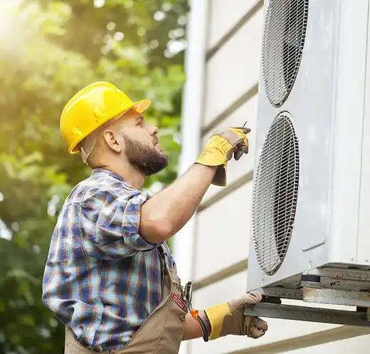 hvac services Colony Lakes